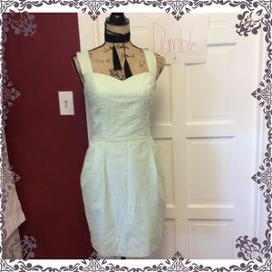 Lula Kate Seersucker Dress